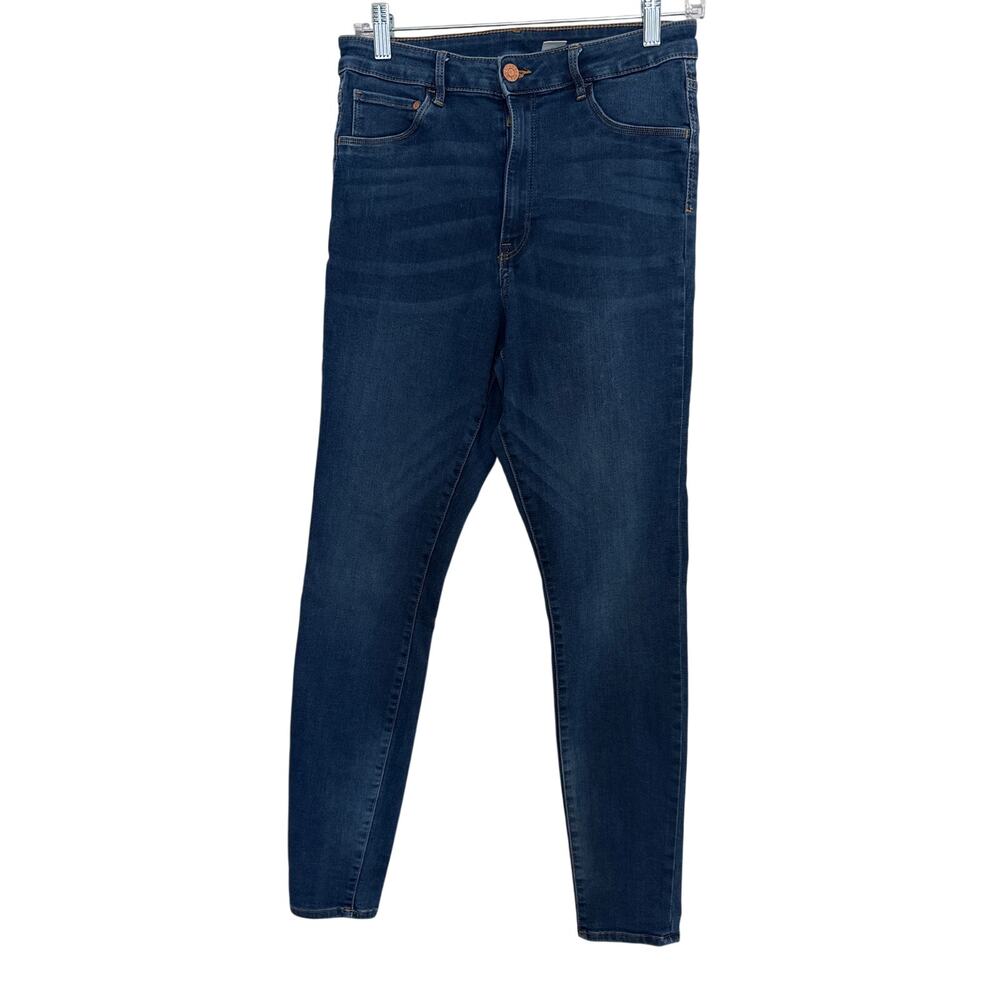 &Denim skinny jeans size 30/34